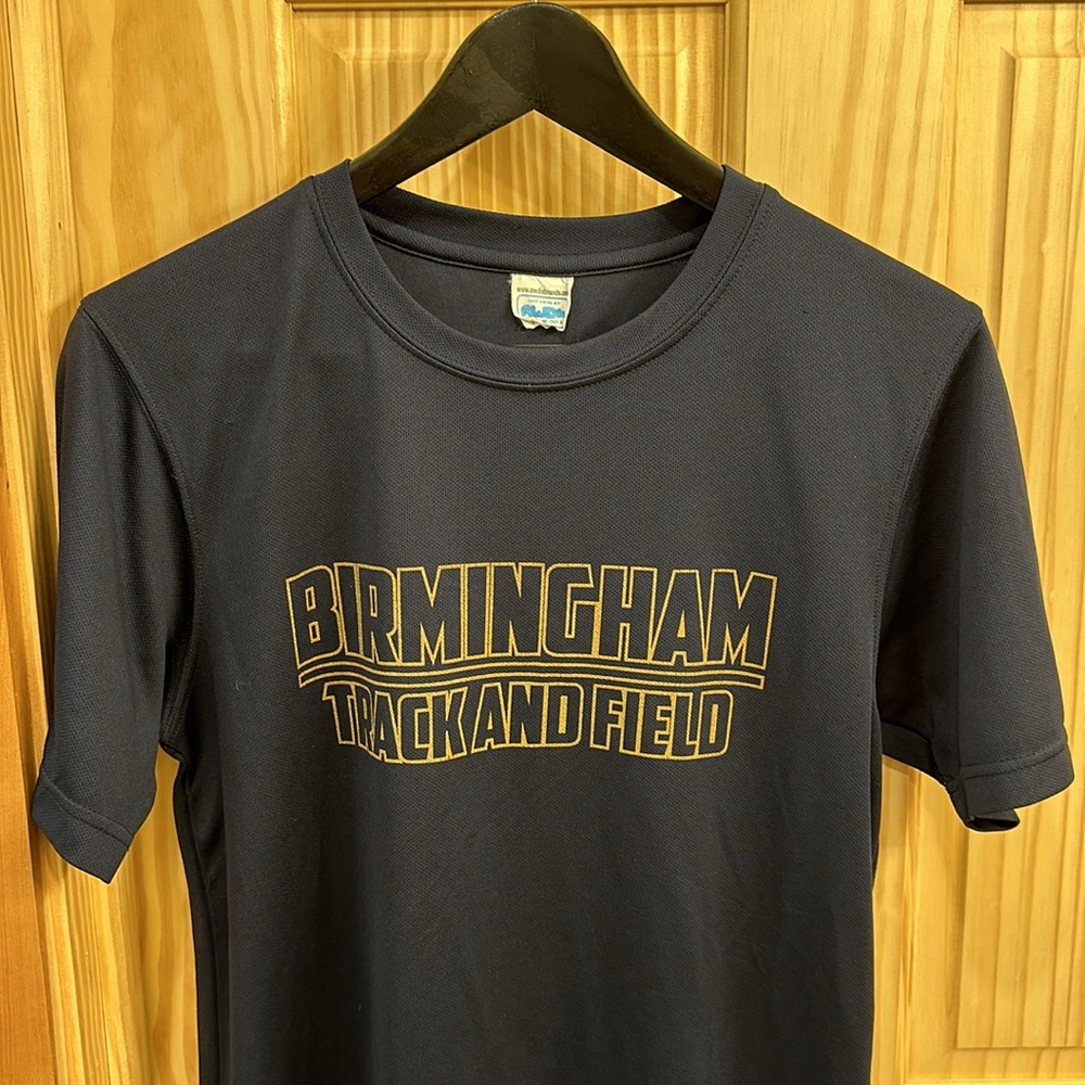 Birmingham Track and Field Athletic T-Shirt